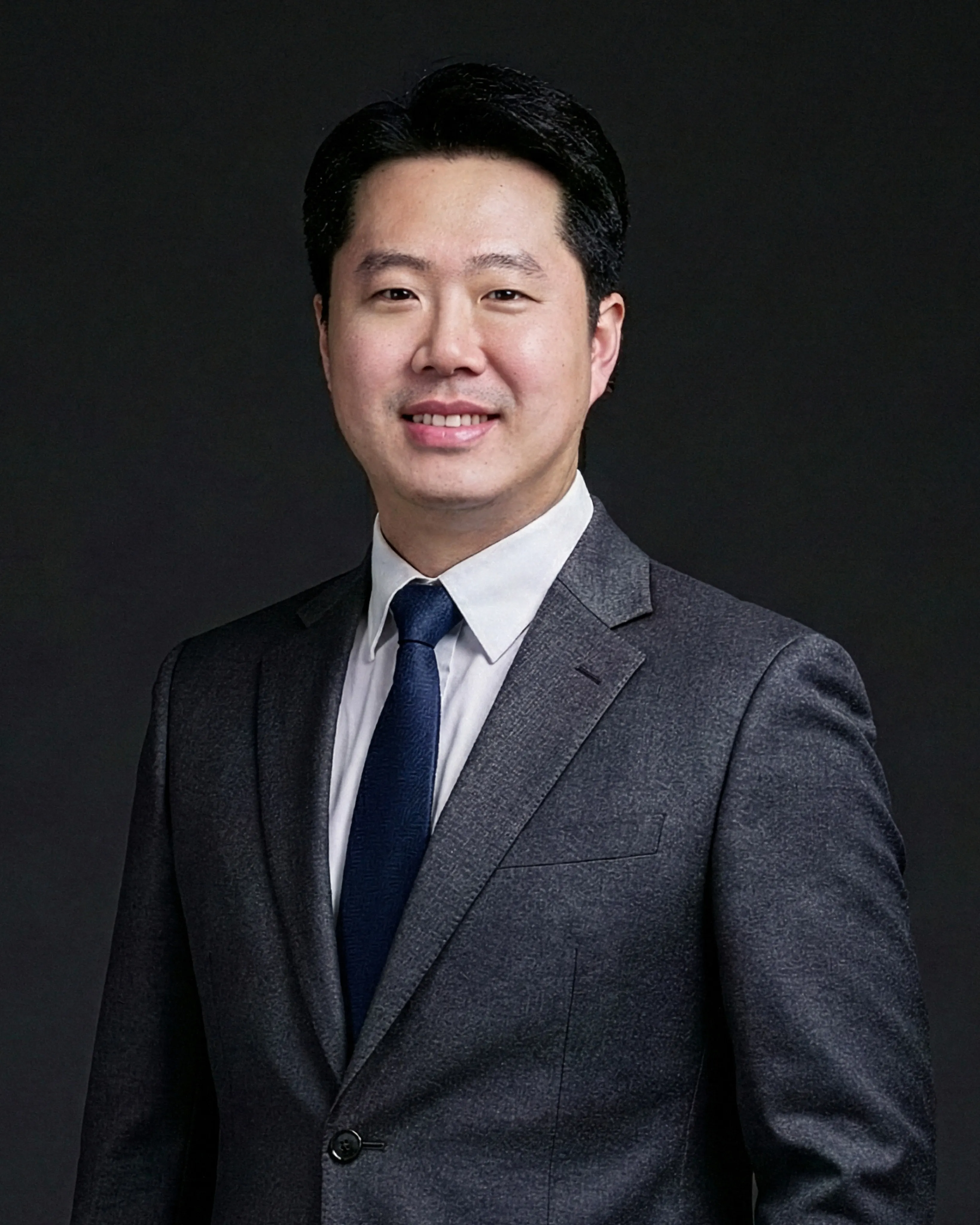 Profile photo of Daekyung Kim, Principal Agent